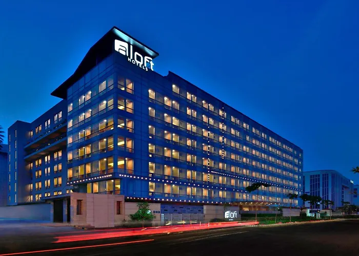 Aloft New Delhi Aerocity