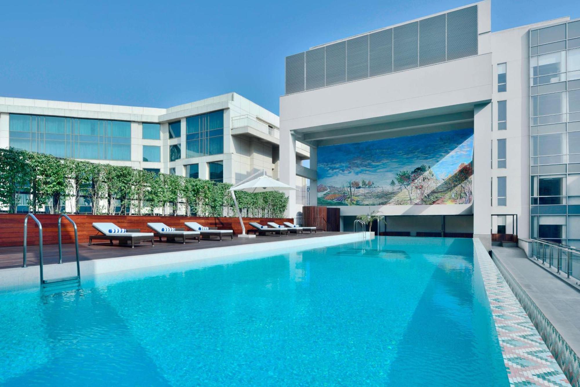 Hotel Aloft Aerocity New Delhi