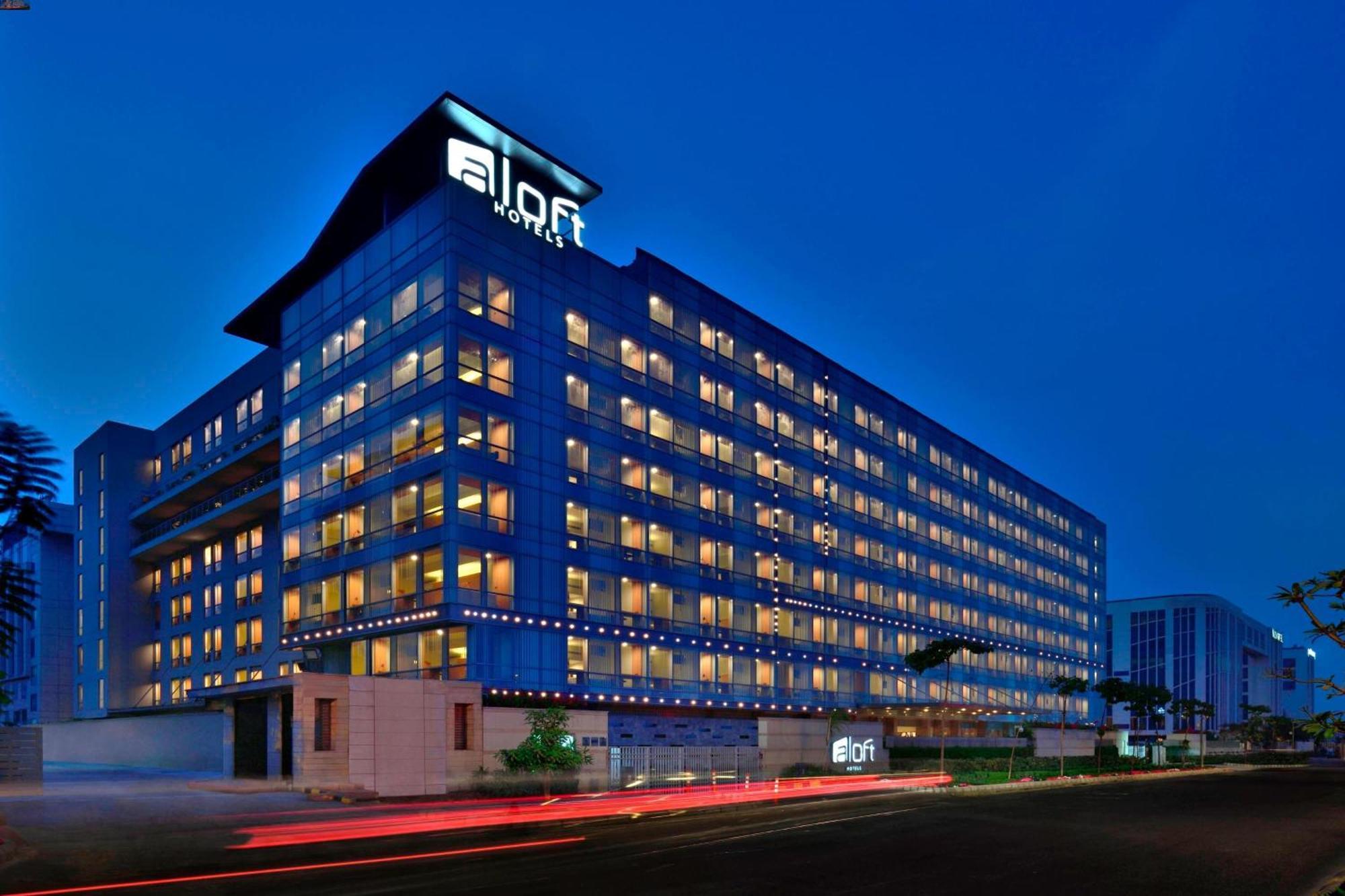 Aloft Aerocity Hotel 5*