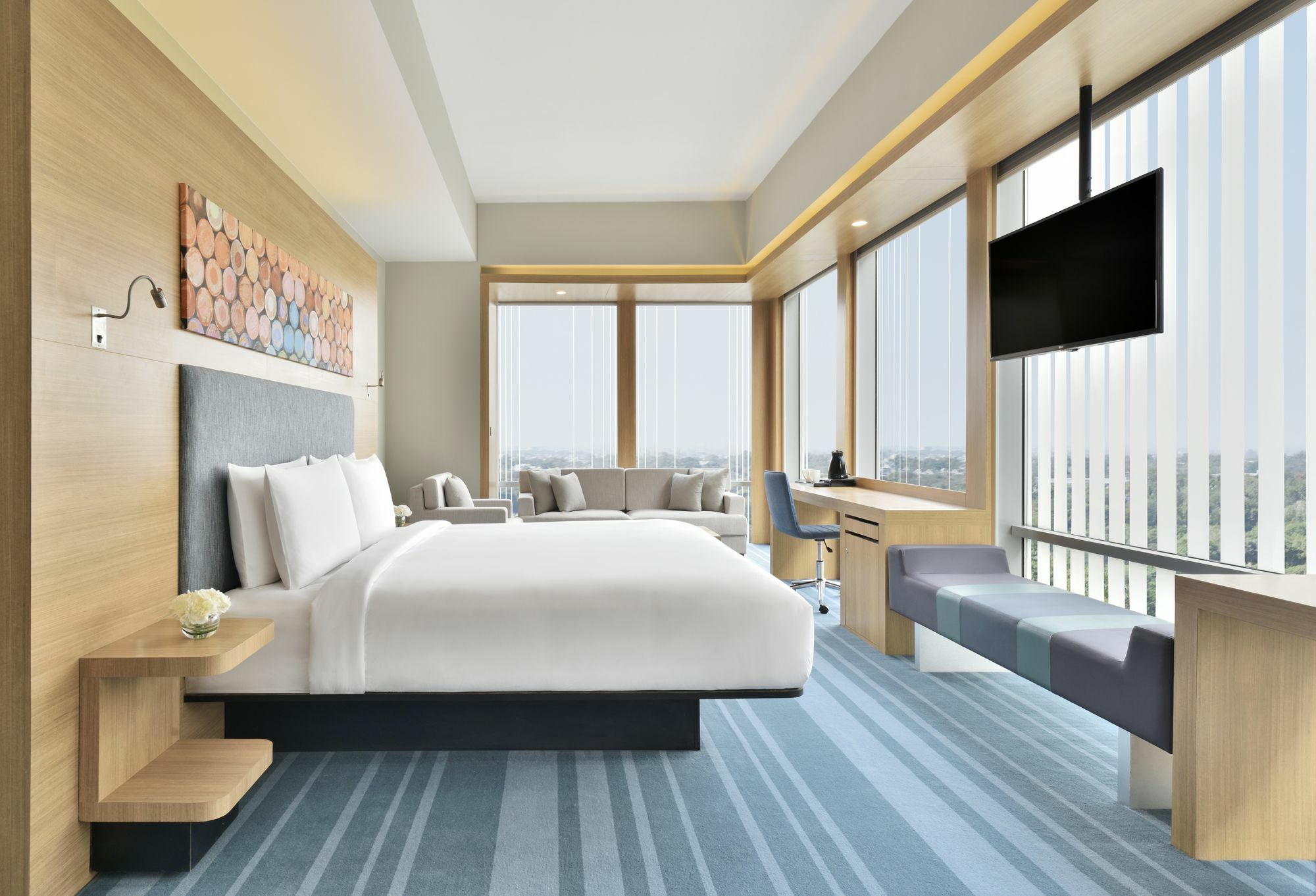 Hotel Aloft Aerocity