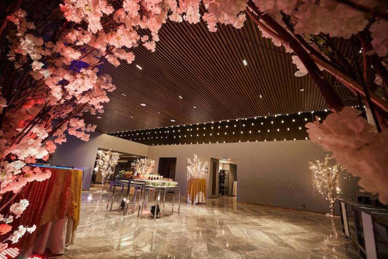 Aloft Aerocity 5* New Delhi
